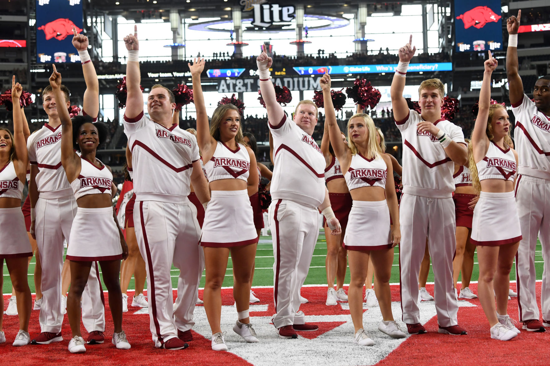 Texas A&M vs. Arkansas